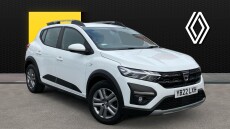 Dacia Sandero Stepway 1.0 TCe Comfort 5dr Petrol Hatchback